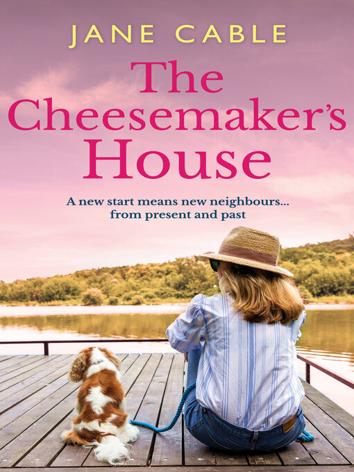 Title details for The Cheesemaker's House by Jane Cable - Wait list